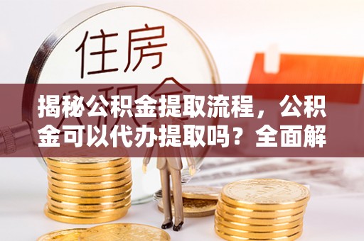 滨湖揭秘公积金提取流程，公积金可以代办提取吗？全面解析与实用指南
