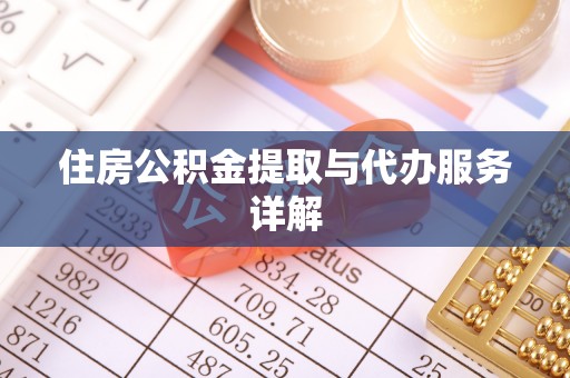 滨湖住房公积金提取与代办服务详解