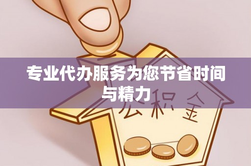 滨湖专业代办服务为您节省时间与精力