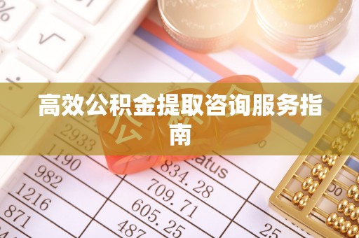 滨湖高效公积金提取咨询服务指南
