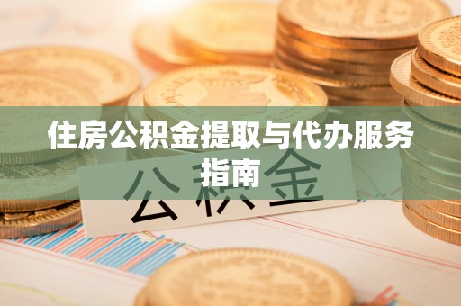 滨湖住房公积金提取与代办服务指南
